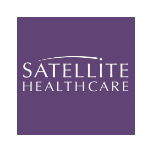 Satellite Healthcare logo